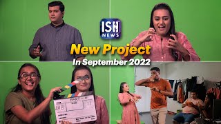 New Project - Coming Soon!! | ISH News