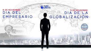 ¡Proactivo Día del #Empresario y Día de la #Globalización!