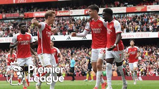 Manchester United v. Arsenal preview: Premier League Matchweek 37 | Pro Soccer Talk | NBC Sports