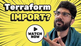 Mastering Azure Resource Import with Terraform | Complete Guide & Tutorial