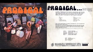 The Gospelfolk - 1969 LP: Prodigal - A1   Prodigal