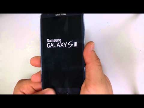 How to get Samsung Galaxy S3 IN & OUT of safe mode How to get Samsung Galaxy S3 IN & OUT of safe mode