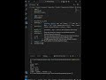 The Arithmetic Operation In Python | Shorts