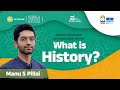 What is History? - Manu S Pillai | DC Books Golden Jubilee | 2024