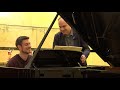 claudio martínez mehner teaches dominic chamot liszt réminiscences de norma.