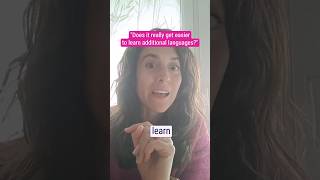 This is the true reason why learning your first foreign language feels SO HARD 🧠💪