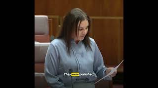 Senator Jacqui Lambie Slams Lack of Accountability in Robodebt Scandal