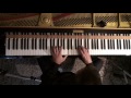 Jazz Piano College 203 Blue Bossa improv