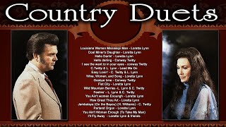 Loretta Lynn, Conway Twitty Greatest Hits Country Classic - Best Songs of Conway Twitty Loretta Lynn