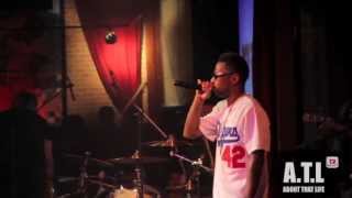 The Life's So Exciting Tour with Pusha T and Fabolous at BB Kings NYC