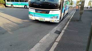 せとうちバス2401新居浜特急バス