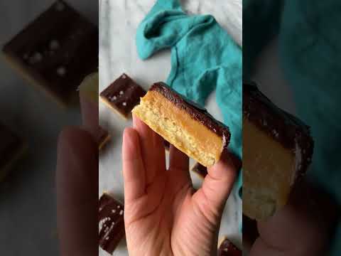 How to Make Millionaire's Shortbread, the Easy British Dessert That Tastes Incredibly Luxurious