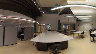 Cambrian College Animation Studio – 360 Virtual Tour