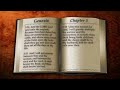 1 book of genesis read by alexander scourby the greatest voice ever recorded