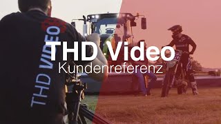 THD Video • Kundenreferenz CLAAS