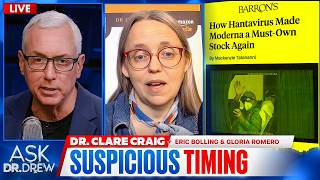Moderna Was Developing Hantavirus mRNA Vax BEFORE Cruise Outbreak, Stock Jumps 20% – Ask Dr. Drew