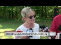 addressing mississippi s flooding