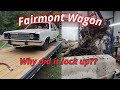 Fairmont Revisted. Why Did The Motor Lock Up???