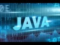 Java Programming Tutorial   5   Variables