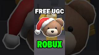 👉🏼TRAVIS UGC | 🧸 ROBLOX TEDDY HEAD UGC🥰❤️ #roblox #shorts #robloxgame #robloxedit #robloxmemes