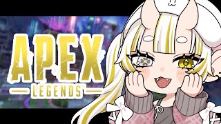 【APEX/ソロランク】APEX女子だぞ！！こんにちはぁ！！！【月見しゅろ/新人VTuber】