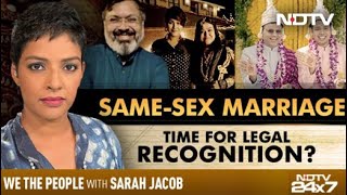 Same-Sex Marriage: Time For Legal Recognition | We The People