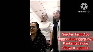 DIAY BALLASIW//ILOKANO GOSPEL SONG//lyrics