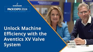 Unlock Machine Efficiency with the Aventics XV Valve System