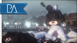 CROSSING THE BRIDGE OF NO RETURN! - 3v3 Battle - Napoleon: Total War