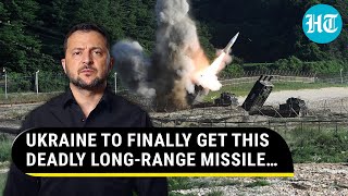 How Long-Range ATACMS From U.S. Could Boost Ukraine’s Fightback Against Russia | Watch