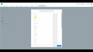 Flosum Git to Azure DevOps