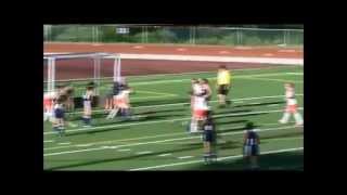 Sarah Medd field hockey