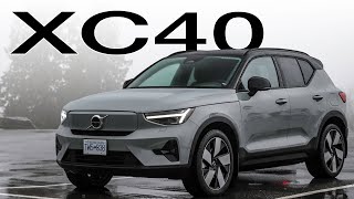 2024 Volvo XC40 (EX40) Recharge Review | The Perfect Anti-Tesla