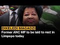 Dikeledi Magadzi | Former ANC MP to be laid to rest in Limpopo today