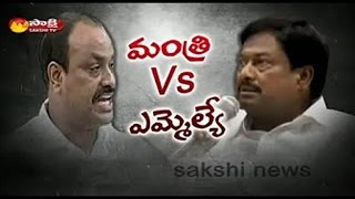 Palasa Politics || MLA Gouthu Syam Sunder Sivaji Vs Minister Acham Naidu