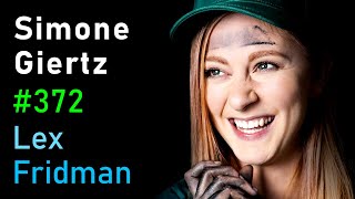 Simone Giertz: Queen of Sh*tty Robots, Innovative Engineering, and Design | Lex Fridman Podcast #372