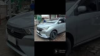 New Ayla M DP 7 jutaan aja |daihatsu Sukabumi Cianjur #newayla #daihatsuayla