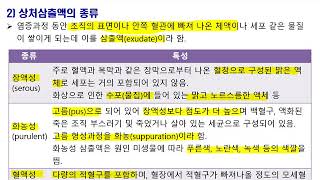 9  상처간호 2020 동영상강의