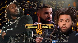 Future & Metro Boomin Ft. Kendrick Lamar - Like That (Drake & J Cole Diss) | REACTION