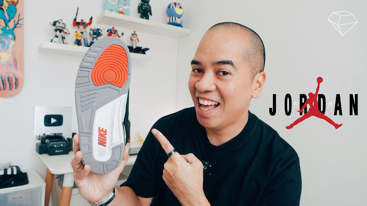 The Snkrs Air Jordan Iconic Ini Balik Lagi Masih Worth Dibeli