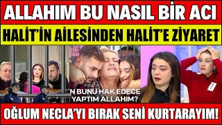 SANA DEĞER NEJLA HALİT’İN DURUMUNU AÇIKLADI HEPSİ BENİM SUÇUM HALİT CEZAEVİNDE ŞOK OLAY YETER HANIM