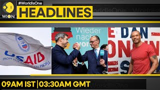 USAID: Trump Fires 2000 Workers | Trump Names Bongino as FBI Dy Director | WION Headlines