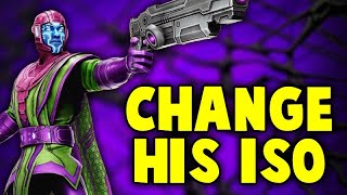 Make KANG 2x BETTER Everywhere With This Change | Crucible \u0026 War | MARVEL Strike Force