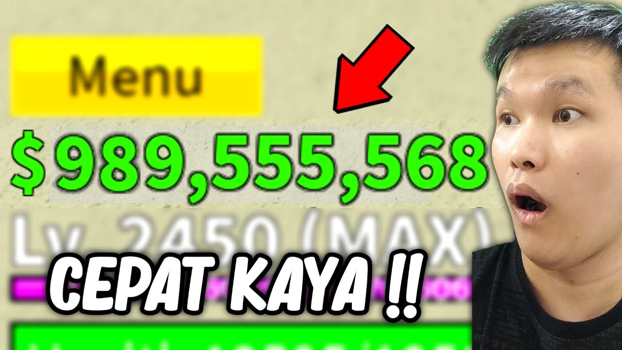 AKU COBAIN INFINITE MONEY GLITCH DI BLOX FRUITS! - Roblox Indonesia ...