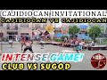 CSTC VS PHOENIX (CAJIDIOCAN SEPAK TAKRAW TOURNAMENT)