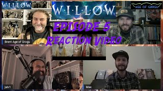 Willow Episode 5 Reaction Video