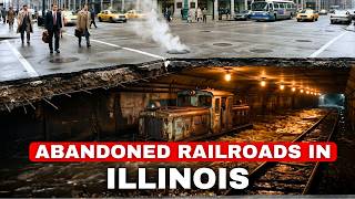 11 Abandoned Railroads in Illinois Google Maps Won’t Show You