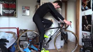 Bmc Bike Fit on trainer