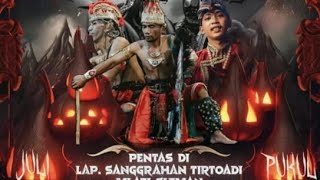 🔴Live, Jathilan Turonggo Bekso pentas di Lapangan Sanggrahan Tirtoadi Mlati Sleman.