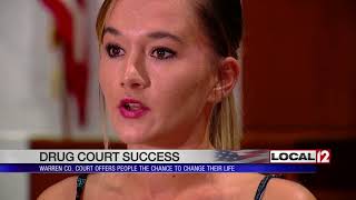 Warren Co. Drug Court offers people the chance to change their life